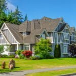 Villa with ocean and bay view