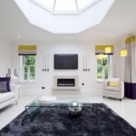 Luxury apartment ocean view