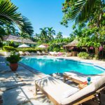 Relaxing apartment ocean view