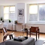 Ample apartment at last floor