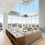 Modern apartment on the bay