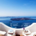 Luxury apartment ocean view