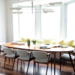 Contemporary apartment