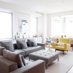 Ample apartment at last floor