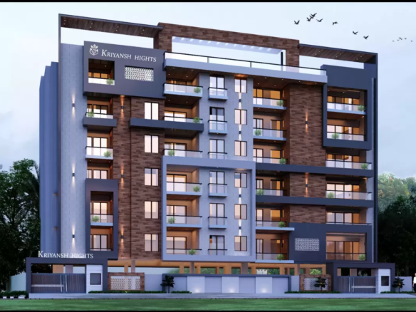 Shrinath Kriyansh Hights