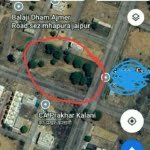 Commercial Plot near Mahindra Sez for sale
