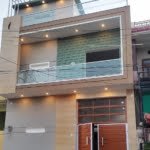Park facing house for sale in mayur vihar