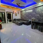 3bhk Luxury semi furnished flats Vaishali nagar