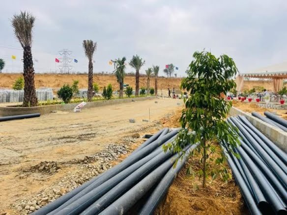 Plot for sale near ajmer road Jaipur