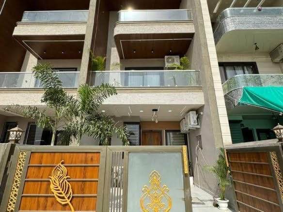 4BHK Khothi for sale in Jaipur shanti nagar