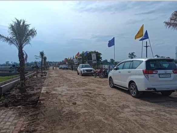 जगतपुरा में महल रोड पर बॉम्बे हॉस्पिटल के पास में जेडीए+RERA अप्रूव्ड