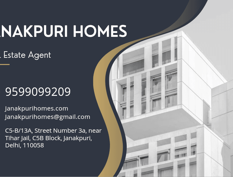 Janakpuri Homes