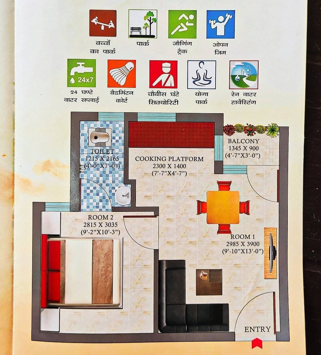 house for sale in agra 6