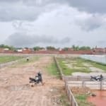 आगरा ( लड़ामदा) में गेट बंद कॉलोनी में पाए अपना मन चाहा प्लॉट