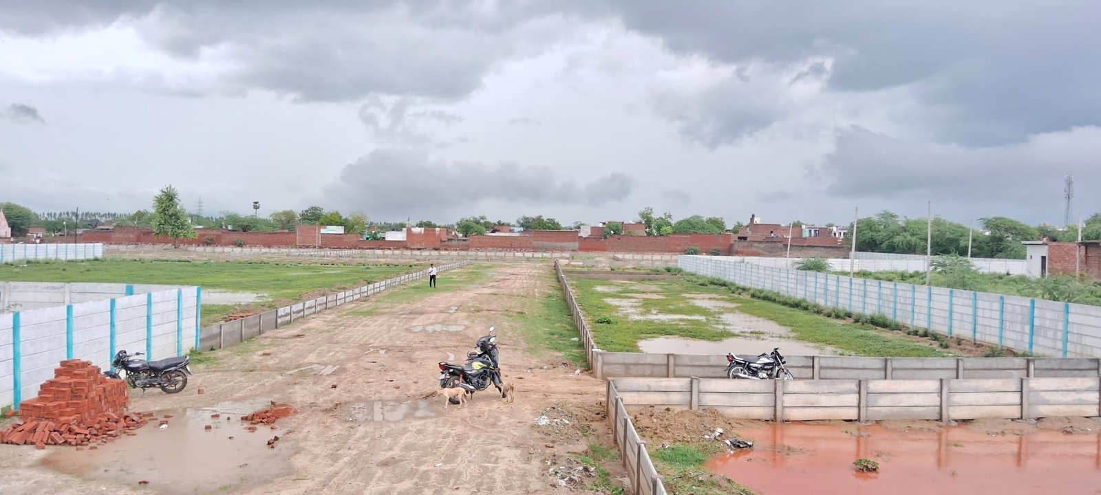 plot for sale in agra 2b