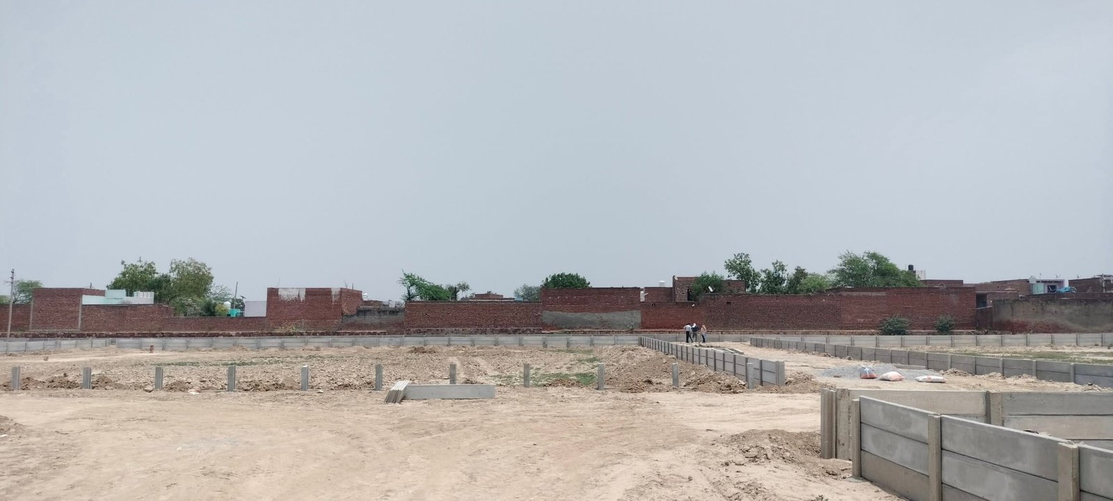 plot for sale in agra 4b