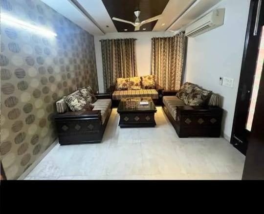 For Rent, single room in preoccupied 3Bhk, fully furnished, 2nd floor in sector 19 chandigarh.