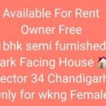 available for rent 1bhk