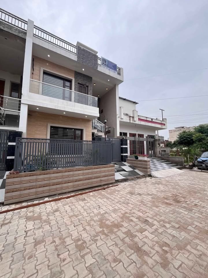 3bhk vila in mohali 9