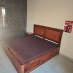 Aero city i block Tecno society gayted 2+1 full furnished owner free independent mohali,chandigarh