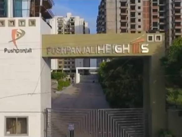 PUSHPANJALI HEIGHTS