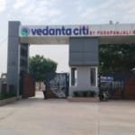 Pushpanjali Vedanta Hi-Tech Township,agra