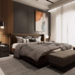 मानसरोवर पत्रकार कॉलोनी के अन्दर विला