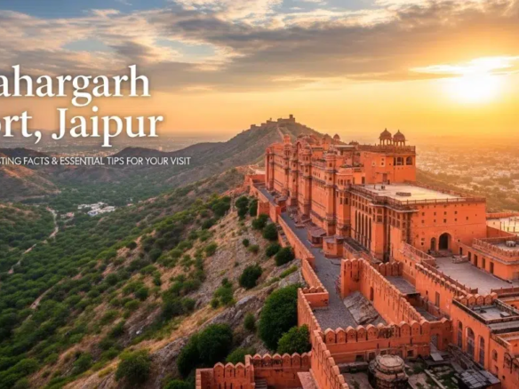 nahargarh fort jaipur
