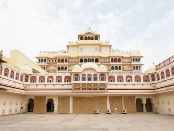 सिटी पैलेस जयपुर
